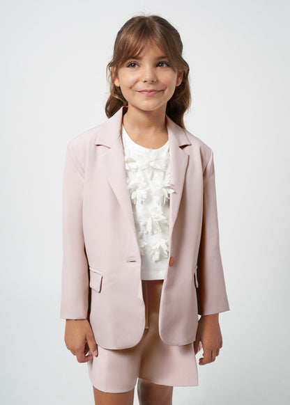 Blazer crepe - 6458