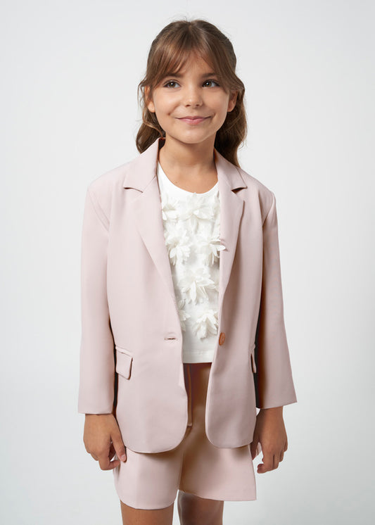 Blazer crepe - 6458