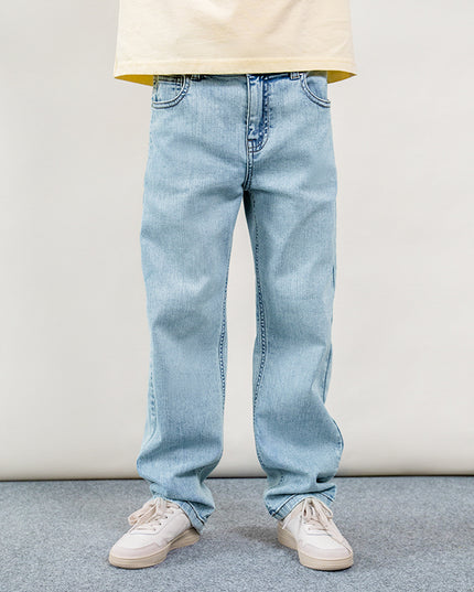 Pantalone jeans wide leg - 6575