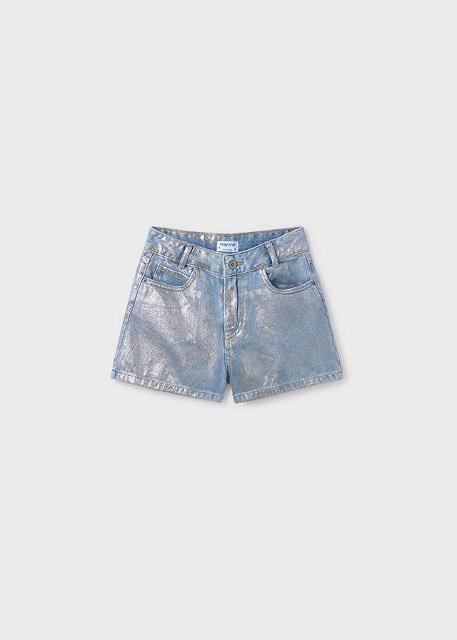 Pantalone corto jeans - 6217