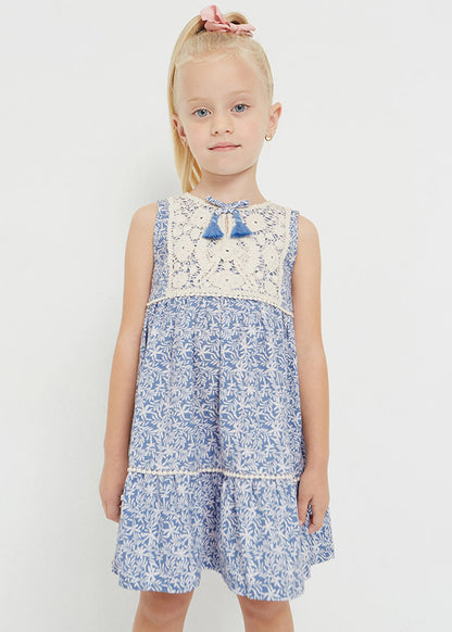 Vestito crochet - 3930
