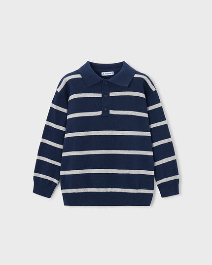 Polo m/l tricot - 4101