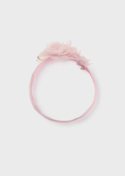 Cerchietto tulle - 10677