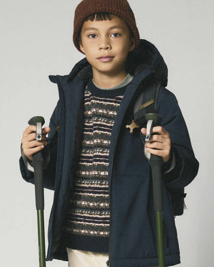 Parka imbottito - 7423