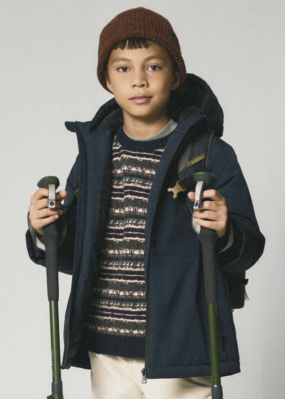Parka imbottito - 7423