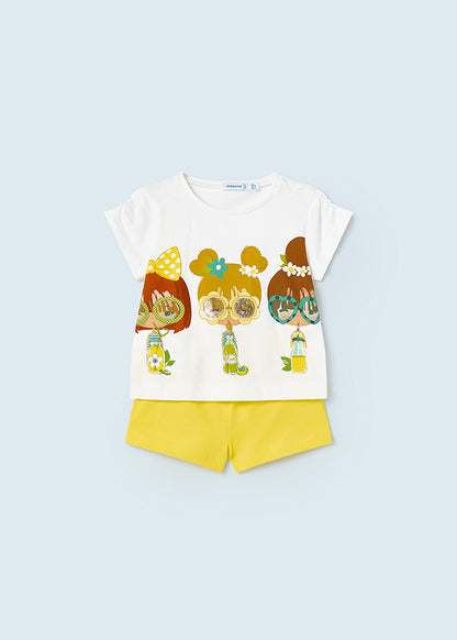 Completo short applicazioni - 1276