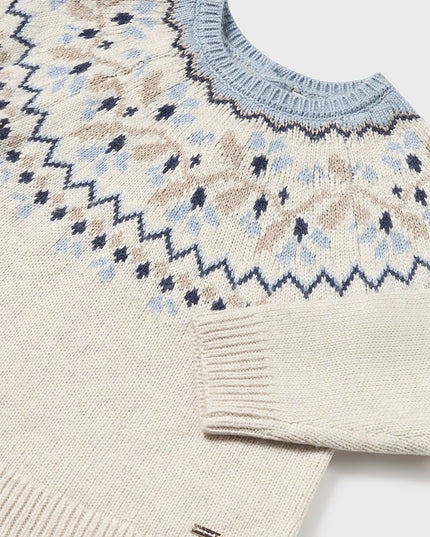 JERSEY JACQUARD - 2323