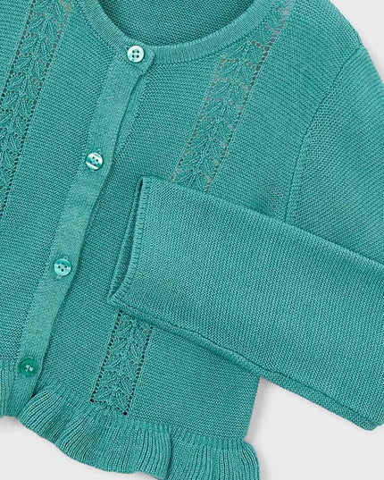 Coprispalla maglia strutturat - 3383