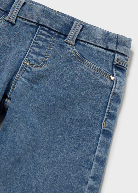 pantalone chiuso texano basic - 576