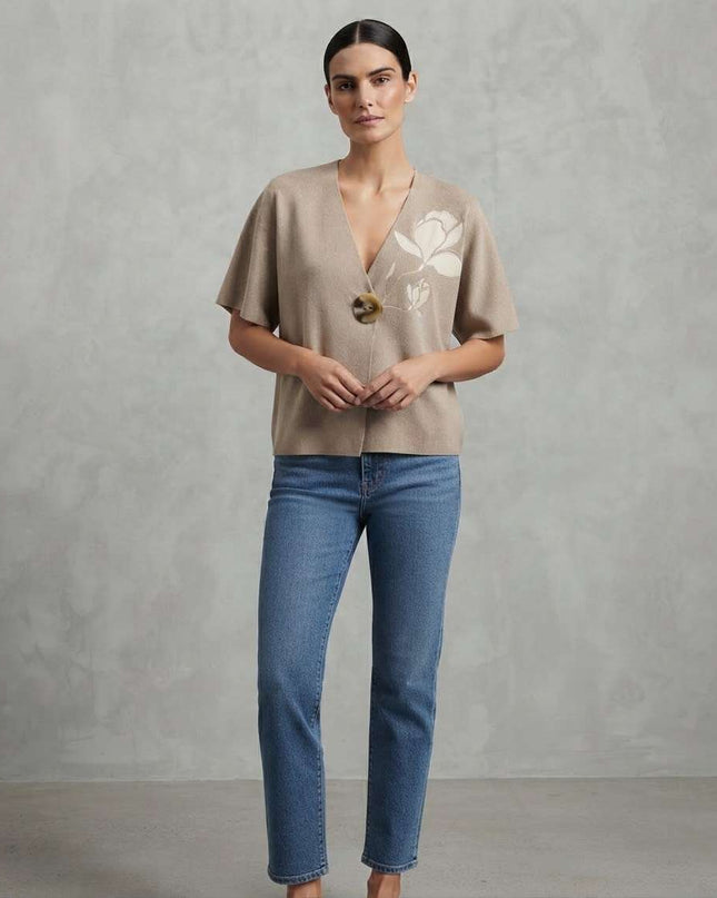 CARDIGAN - JX040B