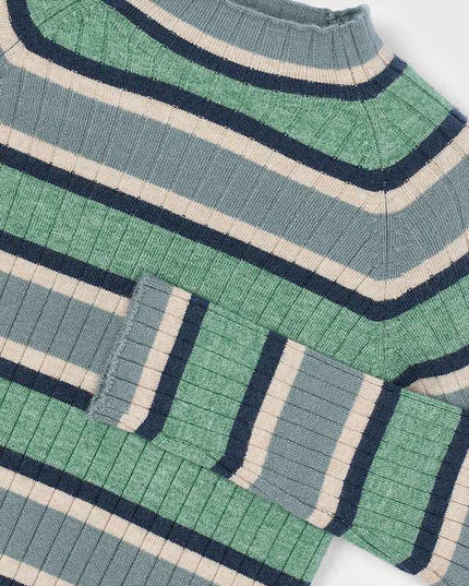 Lupetto tricot costine - 4001