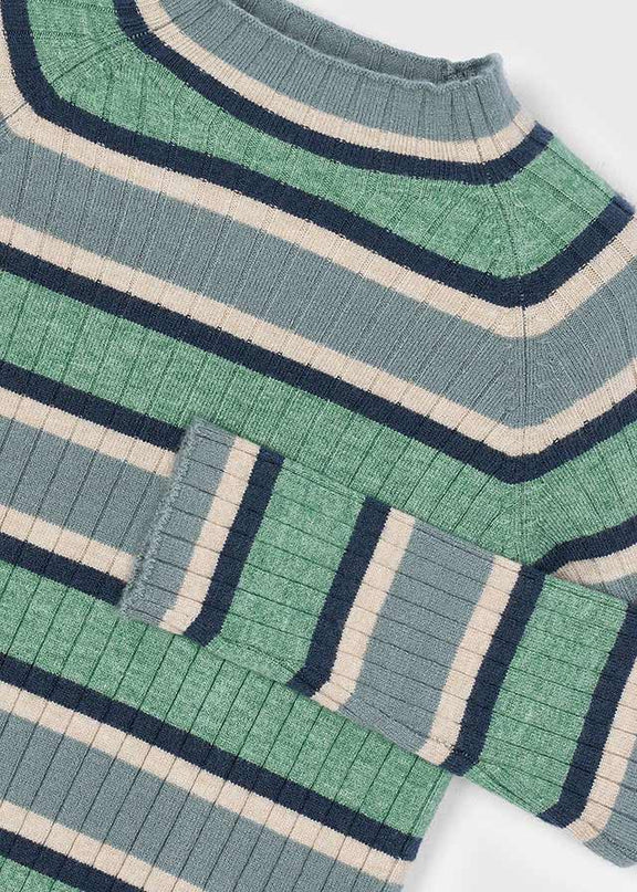 Lupetto tricot costine - 4001