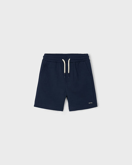 Bermuda felpa basico - 611