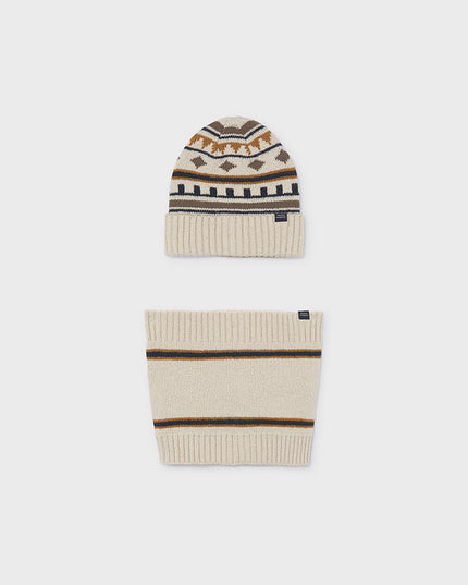 Compl.cappello collo - 10302
