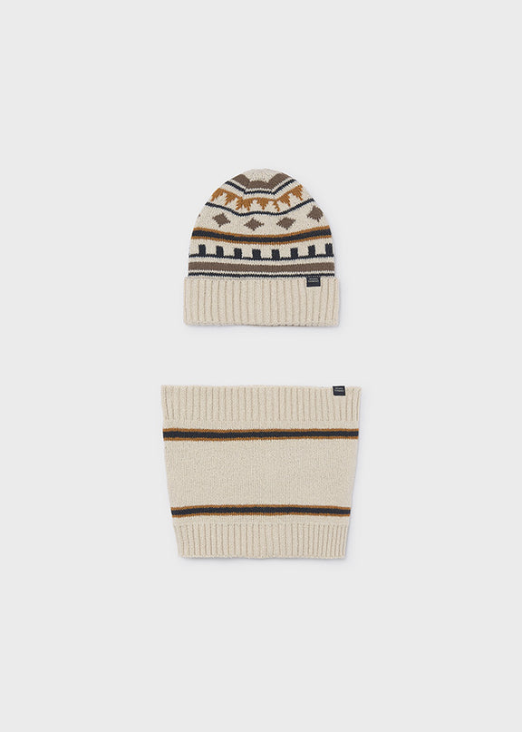 Compl.cappello collo - 10302