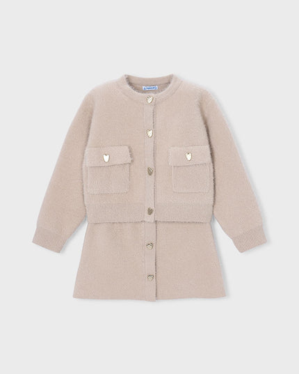 Compl. gonna tricot pelo - 4935