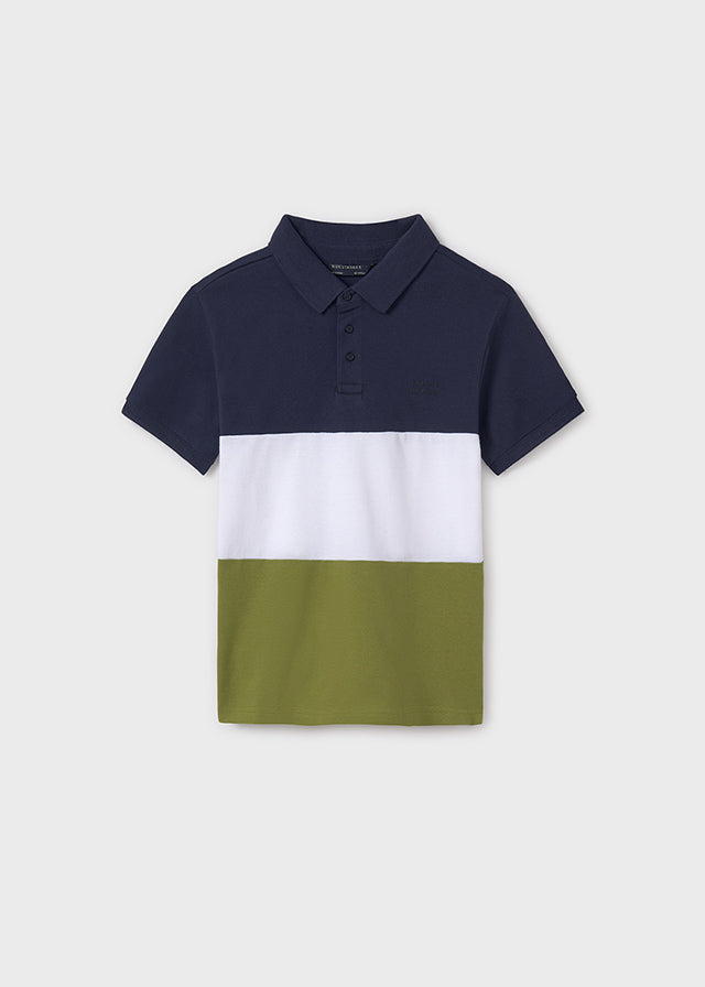 Polo m/c blocking - 6132