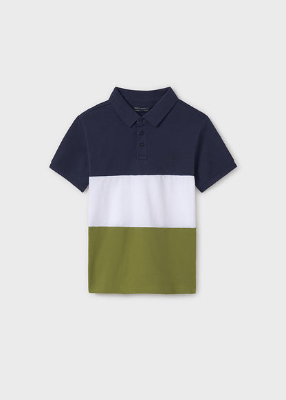 Polo m/c blocking - 6132