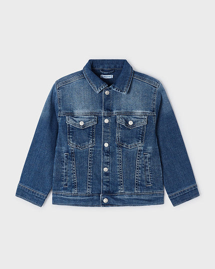 Giacca trucker denim - 3487