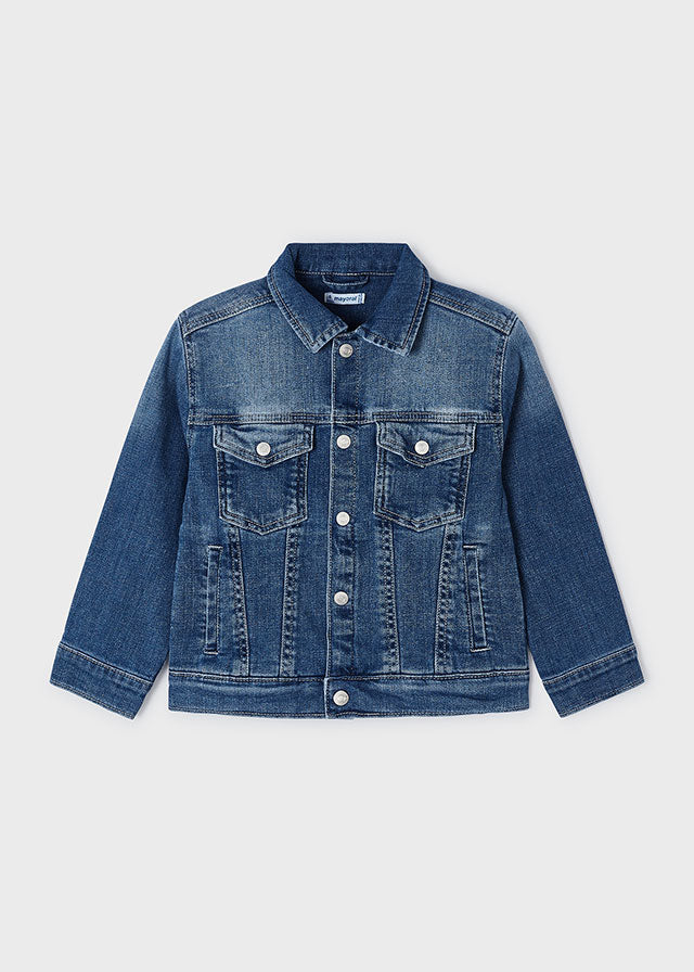 Giacca trucker denim - 3487