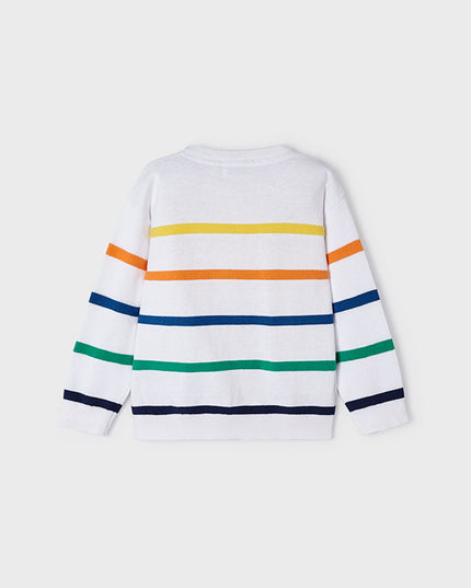 Jersey righe - 3357