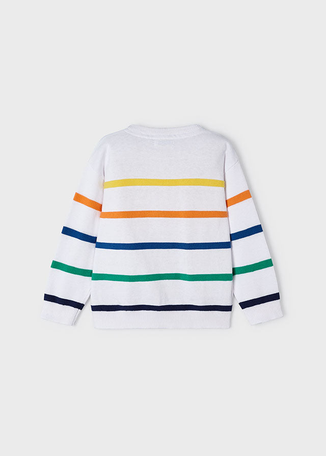 Jersey righe - 3357