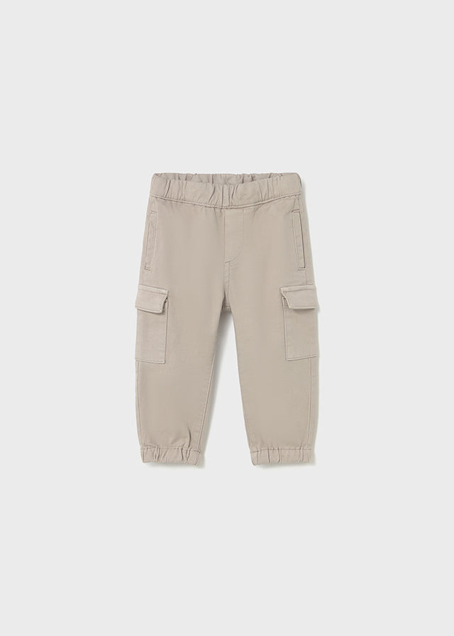 Pantalone jogger cargo - 2506