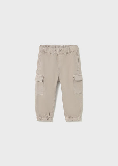 Pantalone jogger cargo - 2506