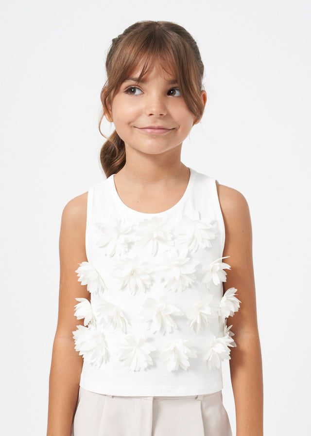 Top fiori - 6021