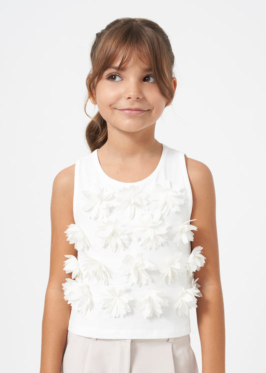 Top fiori - 6021