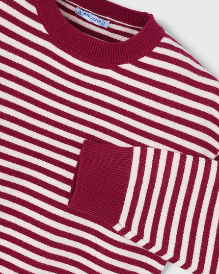 Maglione foulard - 4316