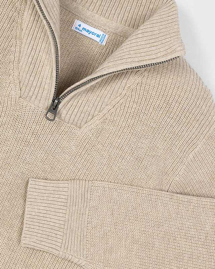 Maglione cerniera - 4375