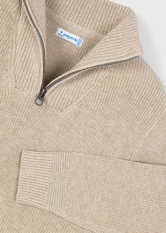 Maglione cerniera - 4375