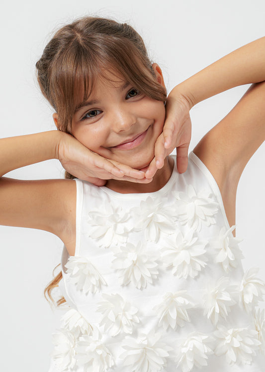Top fiori - 6021