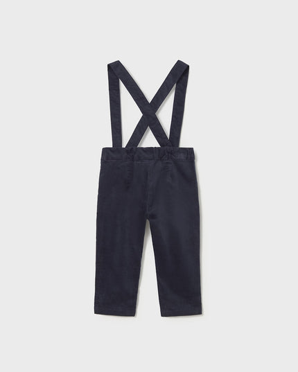 Pantalone bretelle - 2512