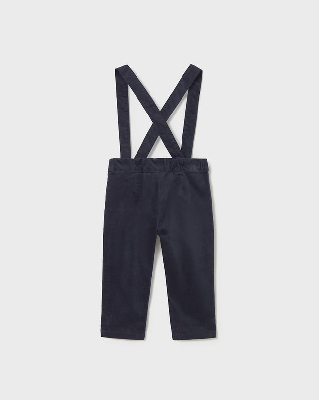 Pantalone bretelle - 2512
