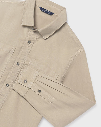 Camicia m/l utility - 7109R