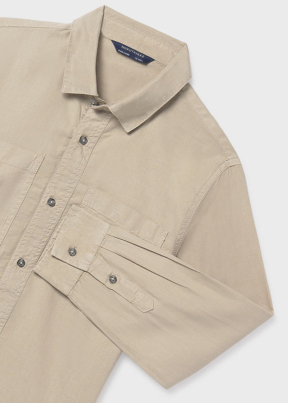 Camicia m/l utility - 7109R