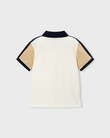 Polo m/c coordinato - 3109