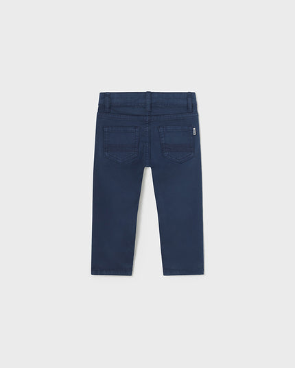 Pantalone sarga slim fit basic - 506