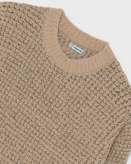 Maglione strutturato - 7341
