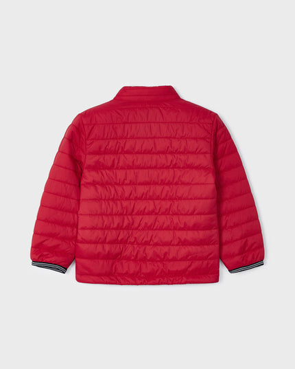 Giacca a vento imbottita leggera - 3467