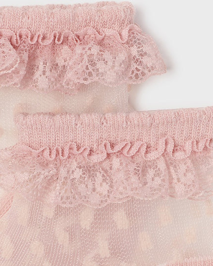 Calze Plumetis - 10402