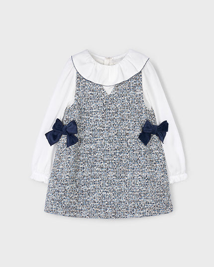 Vestito Pichi Combinato - 4990