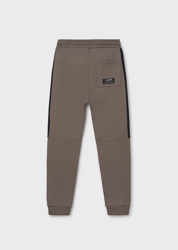 Pantalone contrasti - 7565