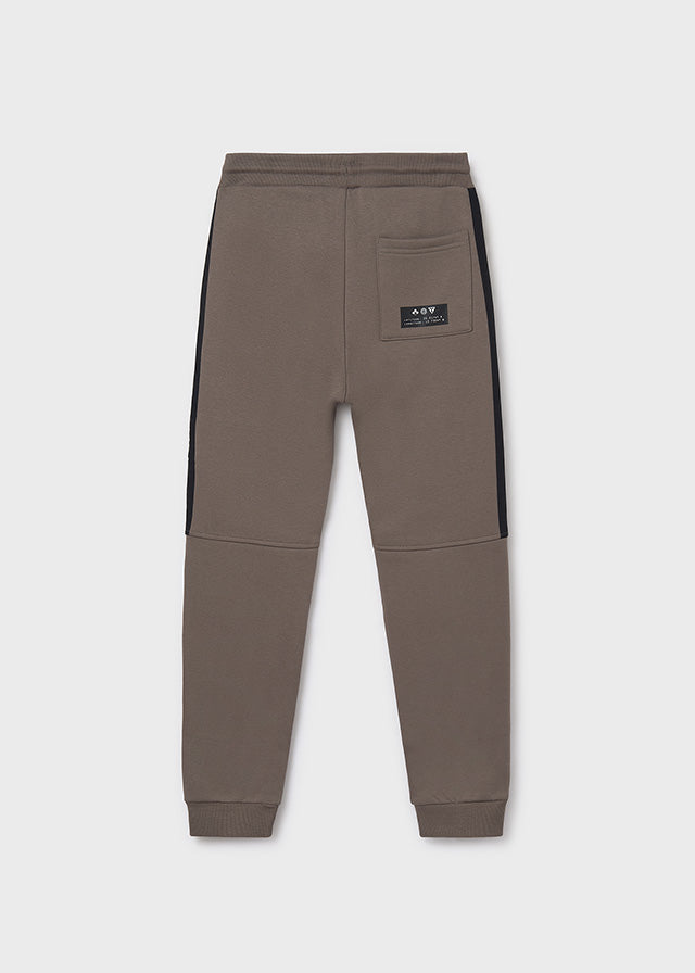 Pantalone contrasti - 7565