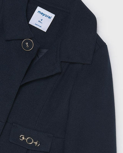 Cappotto panno elegante - 4413