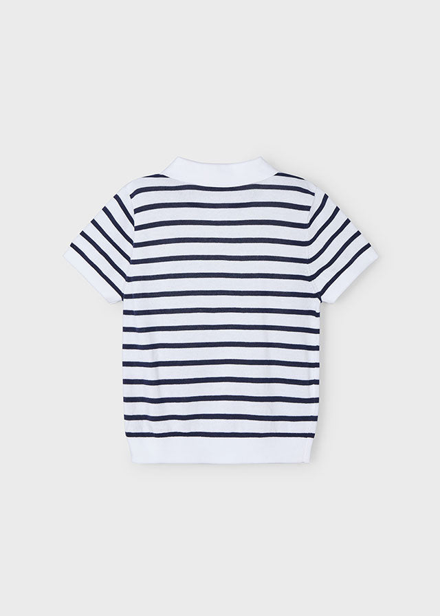 Polo m/c tricot - 3104