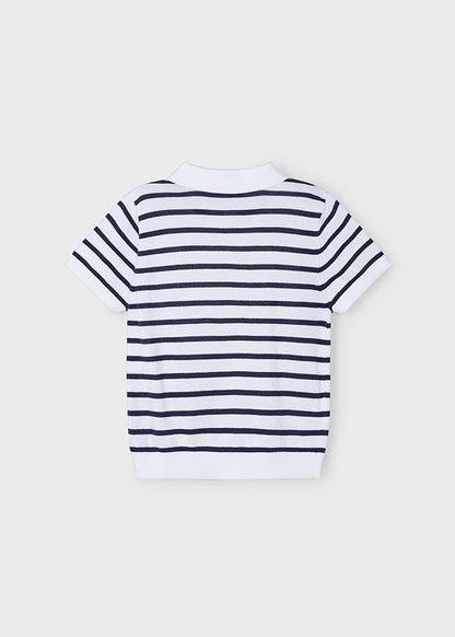 Polo m/c tricot - 3104