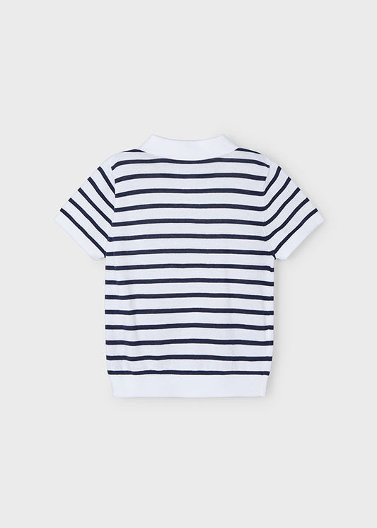 Polo m/c tricot - 3104